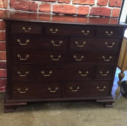 Monumental Henkel Harris Chest (1 of 5)