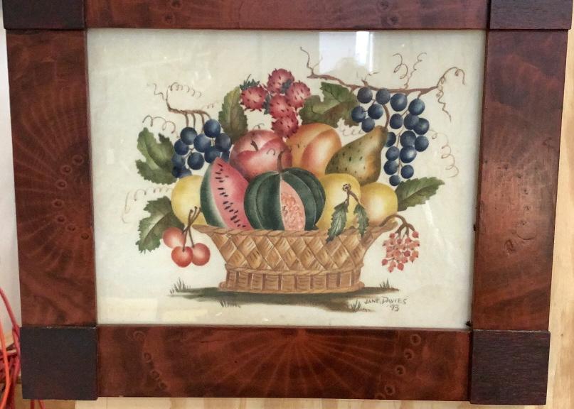 Theorem on Velvet, Jane Davies (1 of 4)