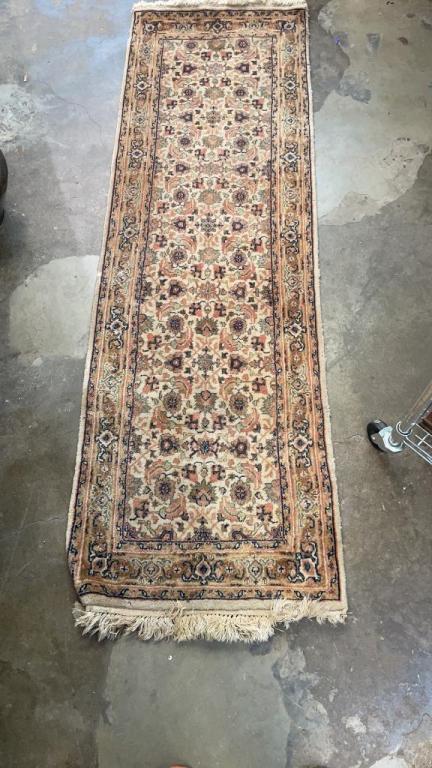 Vintage Persian Runner (1 of 3)