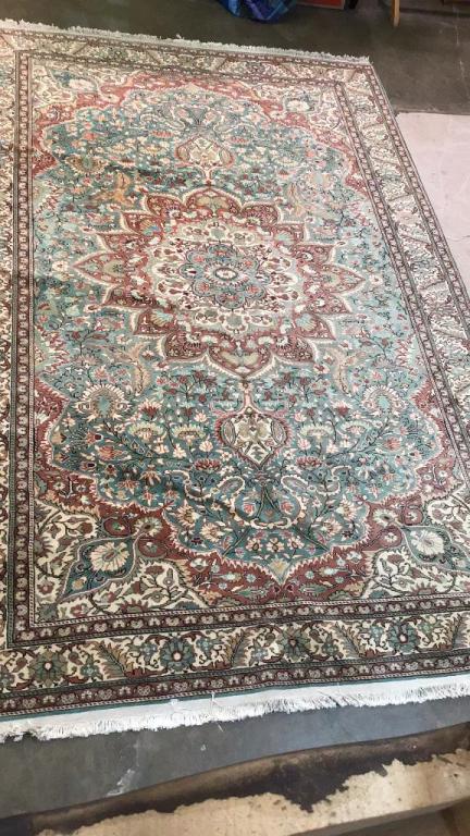 Meshed Style Area Rug (1 of 4)