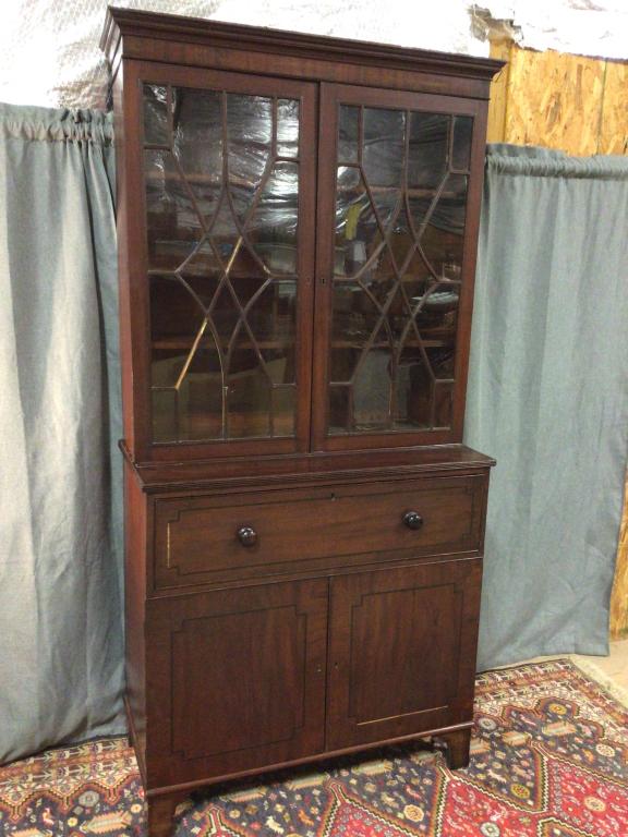 English Butlers Secretary (1 of 6)