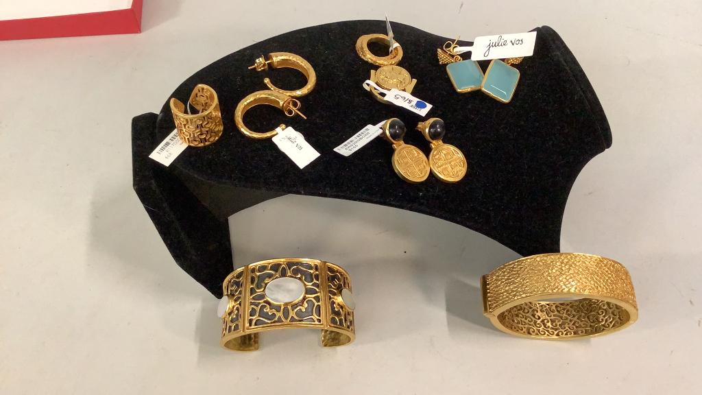 8 Pieces Julie Voss Designer Jewelry (1 of 4)