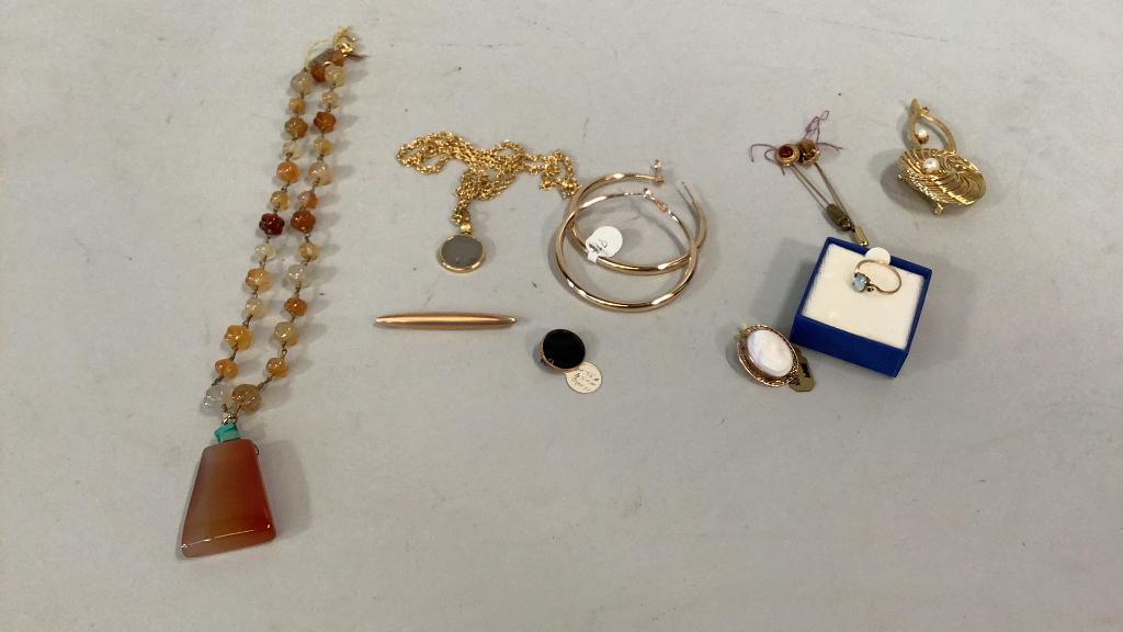 11 Pieces Jewelry (1 of 5)