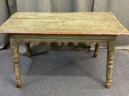 1920’s Dutch Breakfast Table (1 of 4)