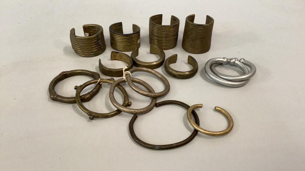 Collection Of West African Manilla (1 of 5)