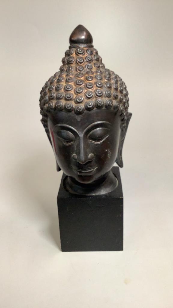 Bust of Serene Buddha (1 of 4)