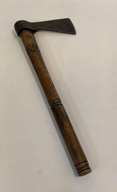 French Traders Axe (1 of 3)