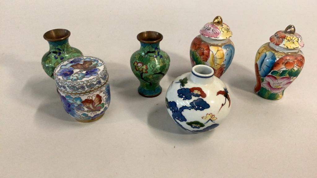 6 Asian Table Articles (1 of 5)