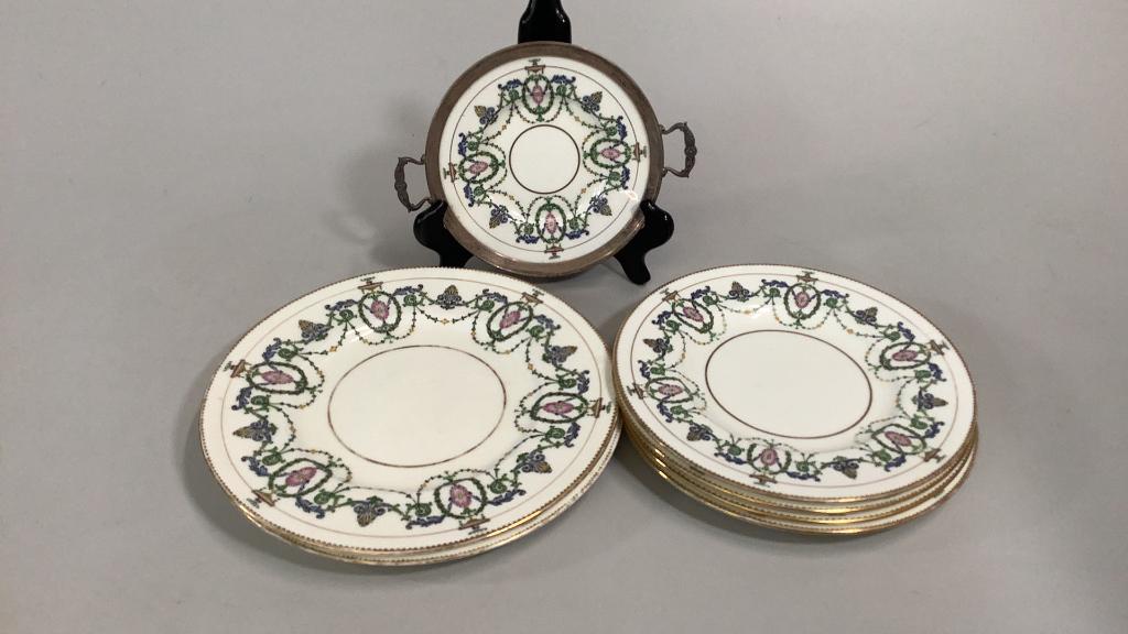 7 Pieces Minton China (1 of 5)