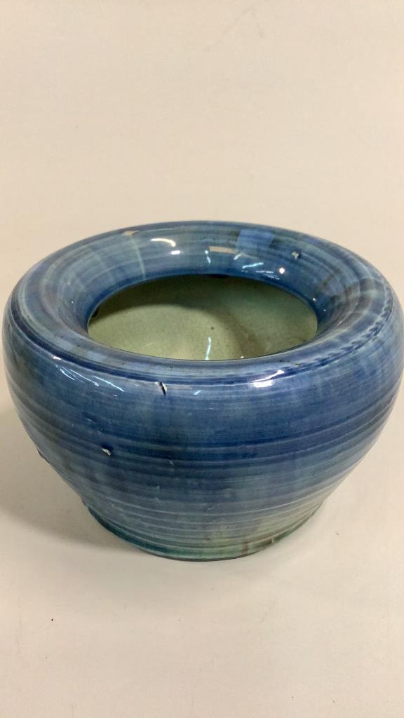 Minton Art Pottery Planter (1 of 2)