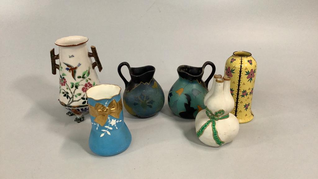 6 Minton Pieces (1 of 4)