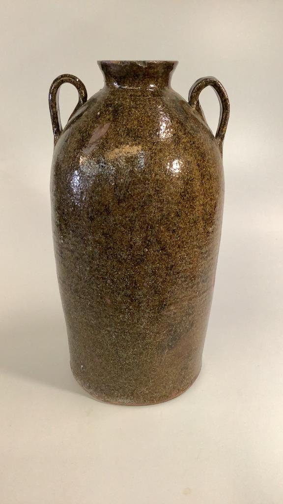 Early Buncombe Co. Storage Jar (1 of 5)
