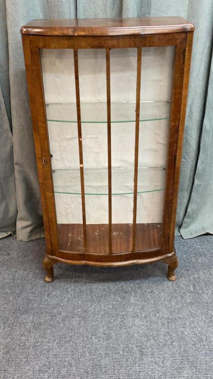 Deco Curio Cabinet (1 of 3)