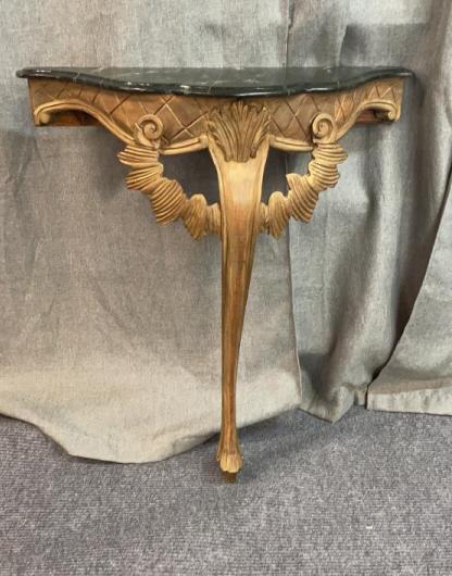 Italian Console Table (1 of 3)