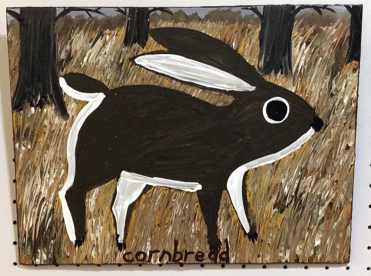 Cottontail Rabbit, John ‘Cornbread’ (1 of 5)
