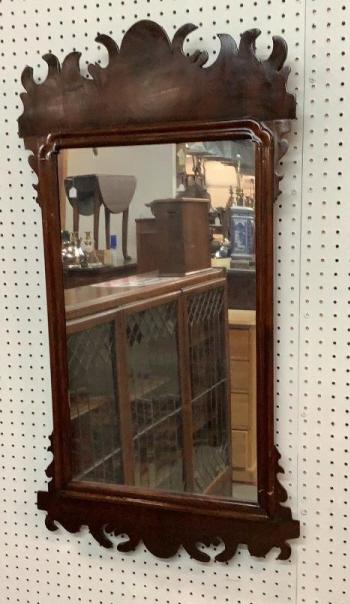 Chippendale Mirror (1 of 4)