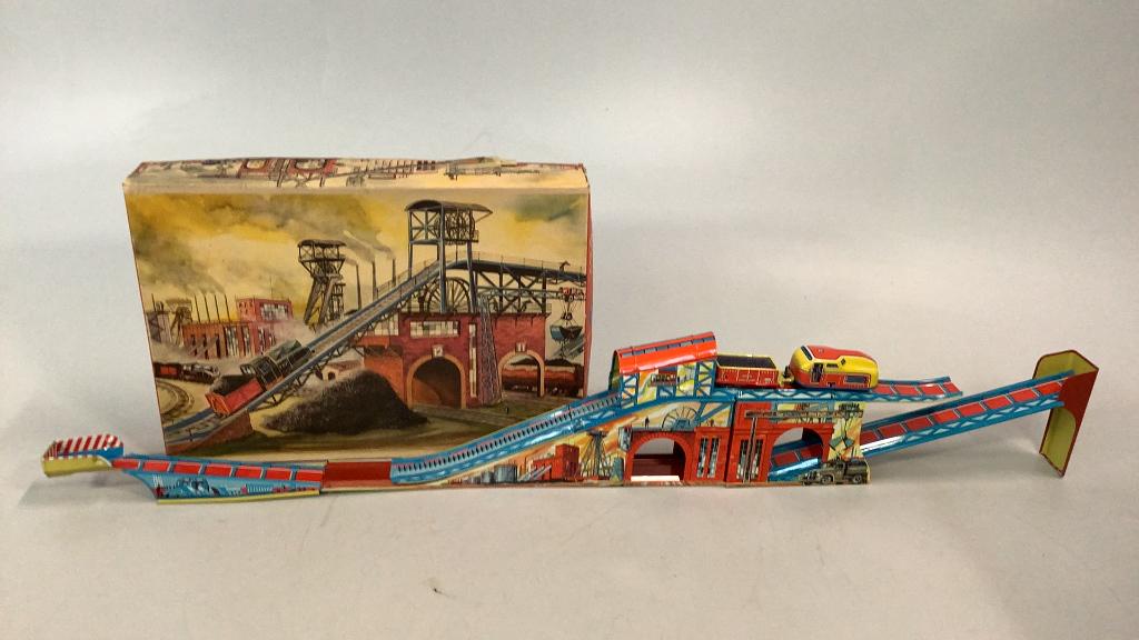 Technofix West Germany Coal Train (1 of 7)