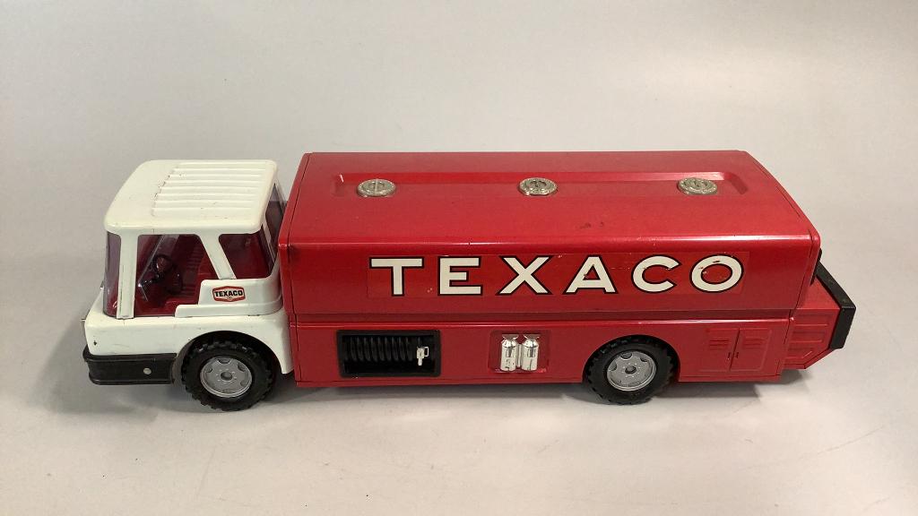 Texaco Tanker Truck (1 of 5)