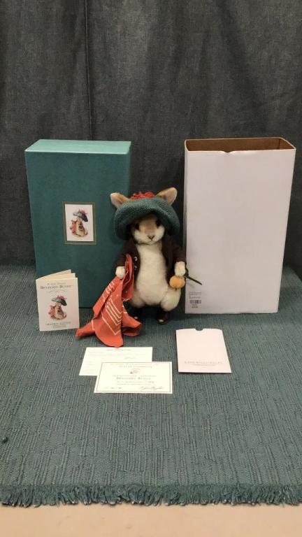 Benjamin Bunny by R. John Wright (1 of 8)