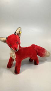 Steiff Red Fox