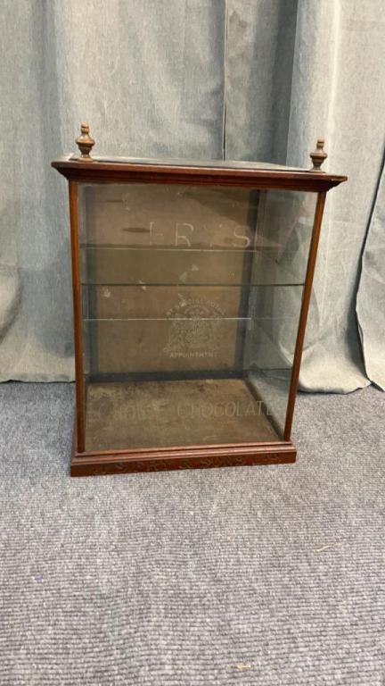 J. S. Fry & Sons Choice Chocolates Candy Case (1 of 3)