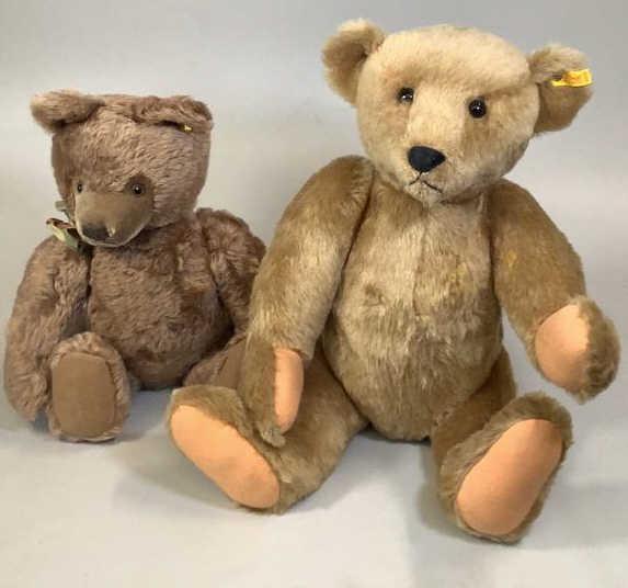 2 Steiff  Bears (1 of 6)