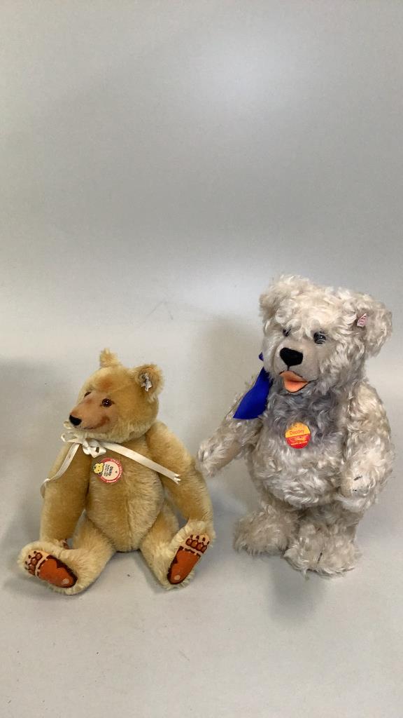 2 Steiff Limited Edition Bears (1 of 6)