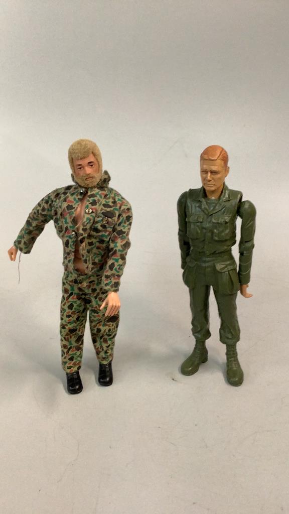 GI Joe, Stoney Smith Action Figures (1 of 6)
