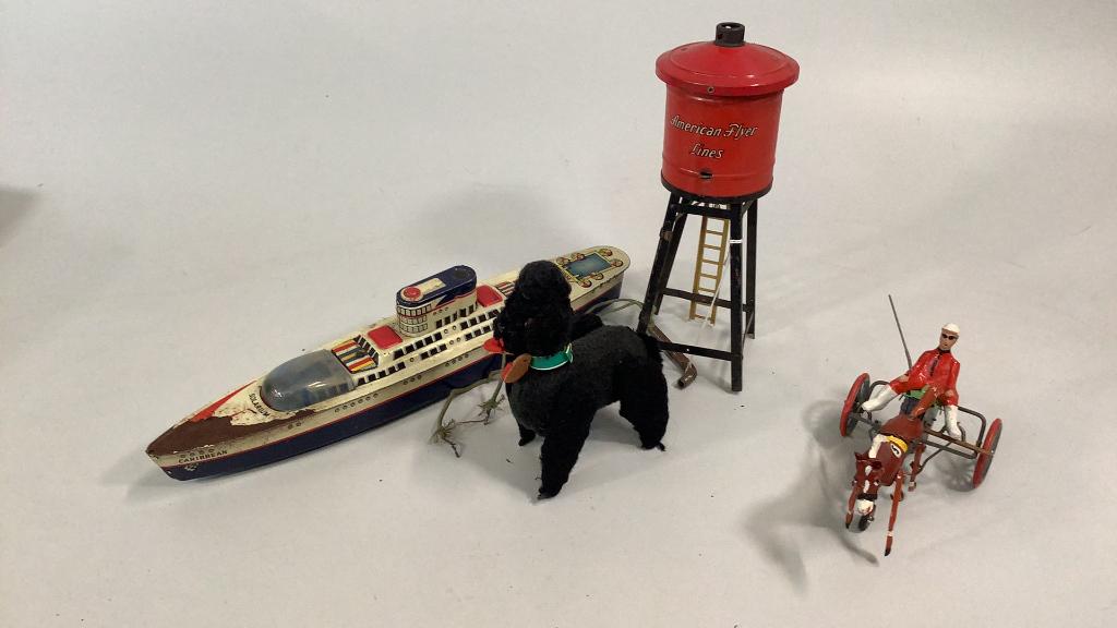 4 Collector Toys (1 of 7)