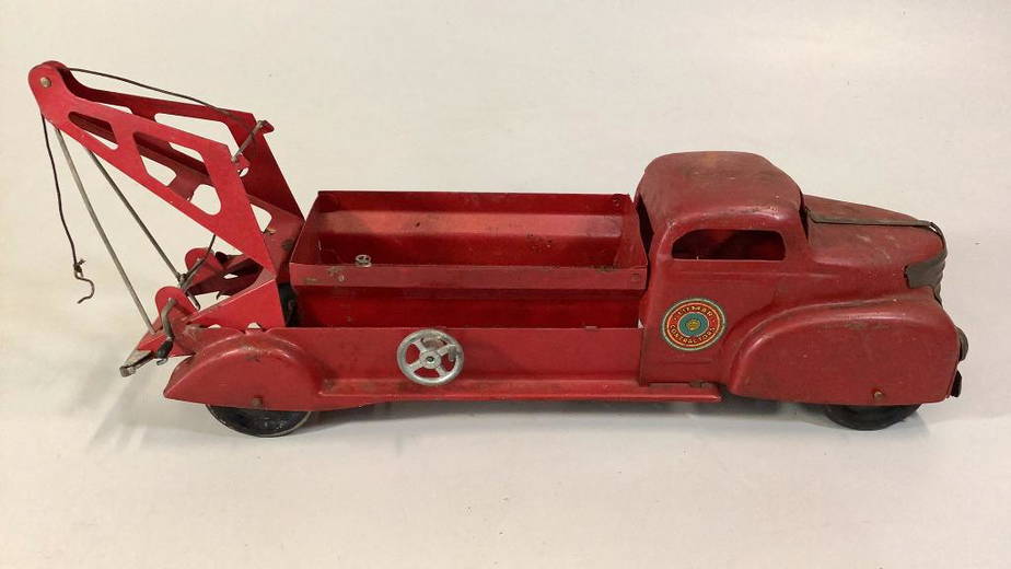 Broken Arch Auction Gallery NCFL9399, NC Auctions & 50 Past