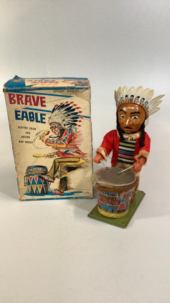 Battery Operated Mechanical Toy (1 of 5)