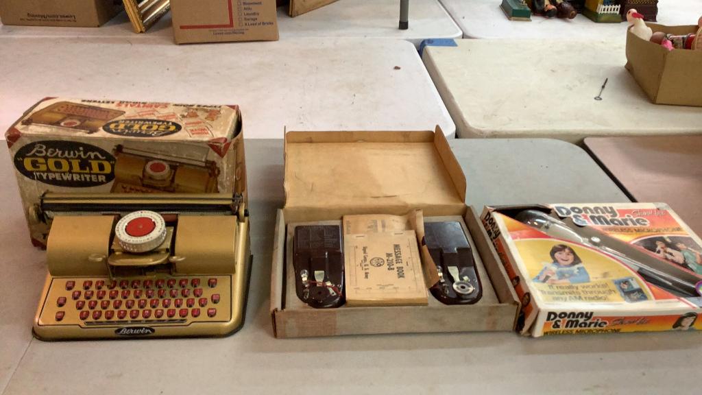 3 Vintage Toys (1 of 5)