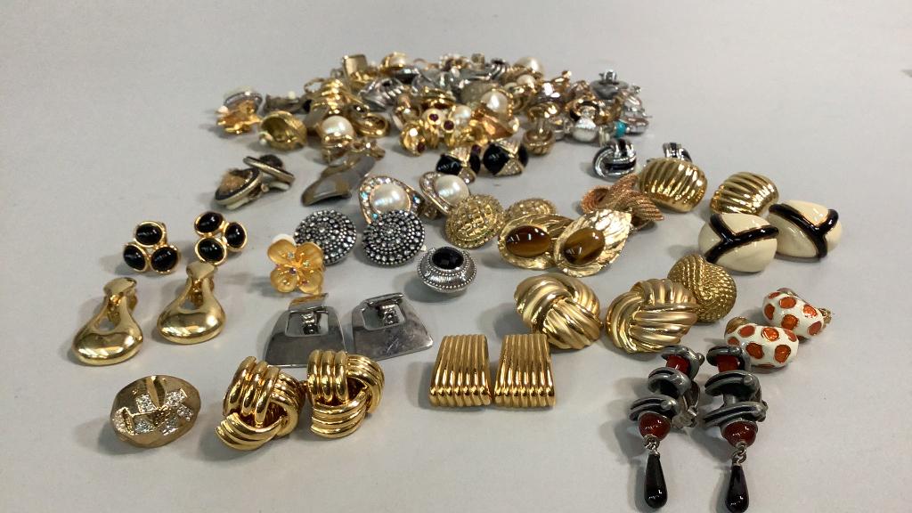 Collection of Fashion, Designer Earrings (1 of 4)