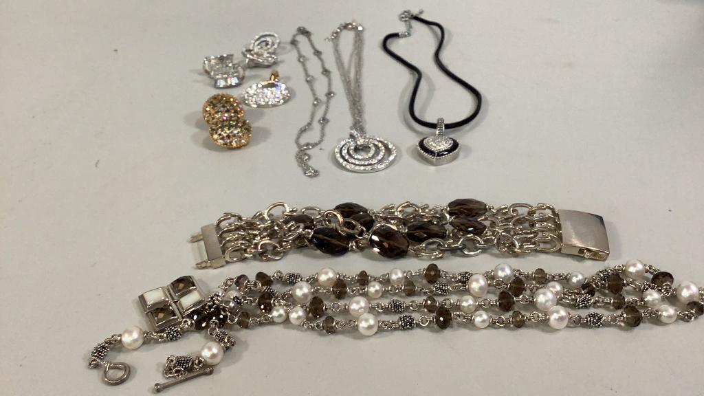 9 Pieces Designer Jewelry (1 of 5)