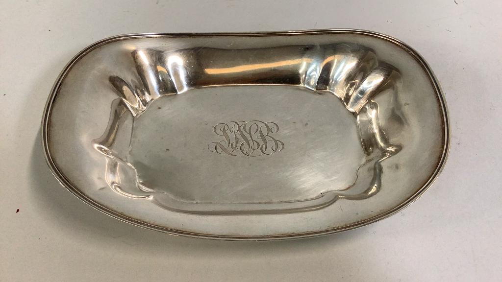 Sterling Bread Dish (1 of 4)