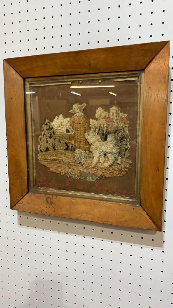 Needlepoint Sampler (1 of 4)