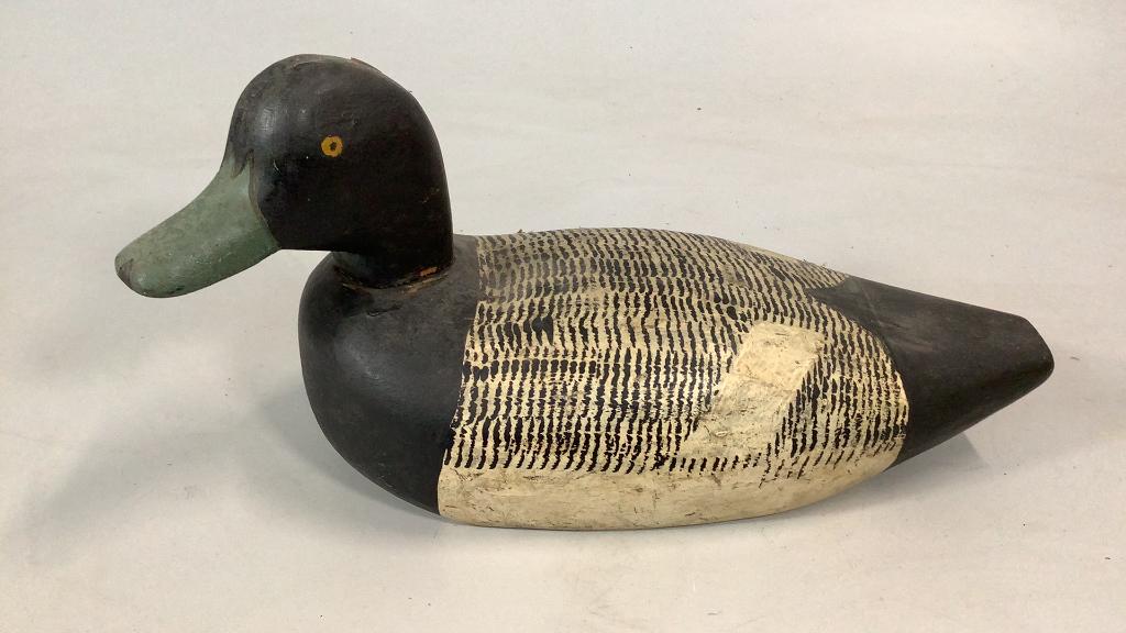 Duck Decoy (1 of 4)