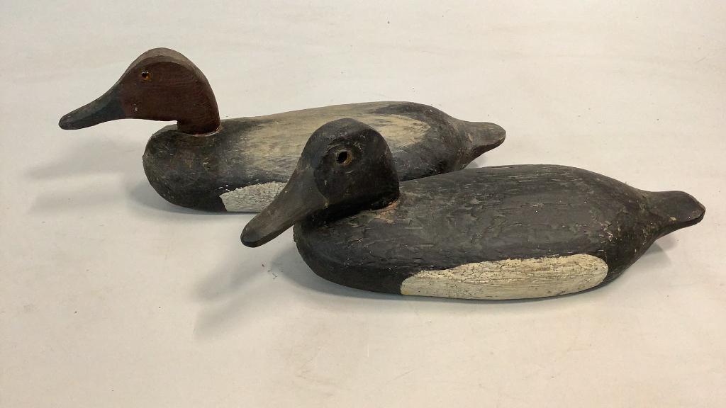 2 Duck Decoys (1 of 6)
