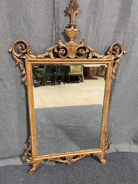 LeBarge Italian Gilt Style Mirror (1 of 3)