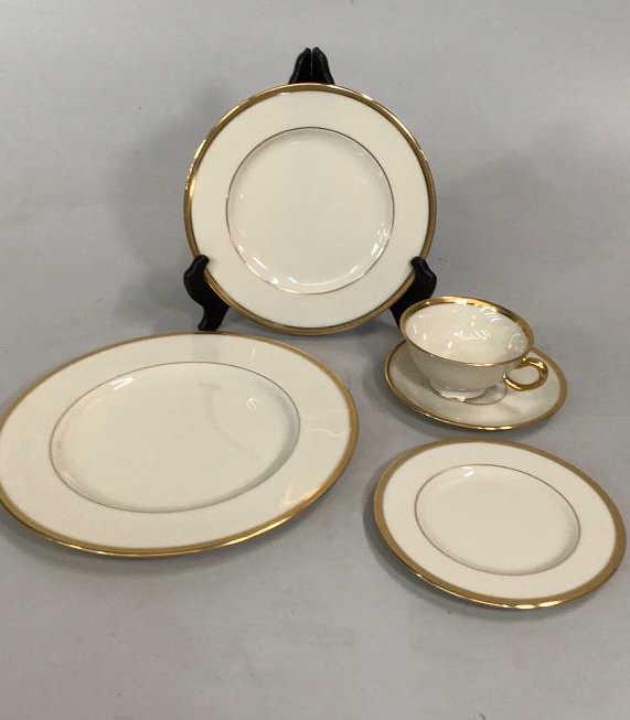 Lenox Tuxedo China (1 of 5)
