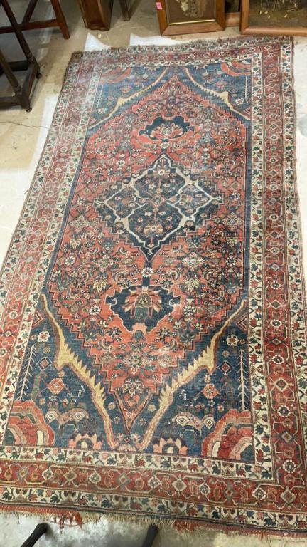 Turkish Kula Rug (1 of 4)