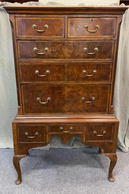 Queen Anne High Boy (1 of 5)