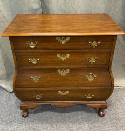 Baker Furniture Co  Bombay Chest (1 of 3)