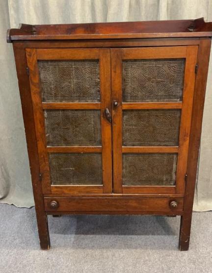 Mixed Woods 6 Tin Piesafe (1 of 4)