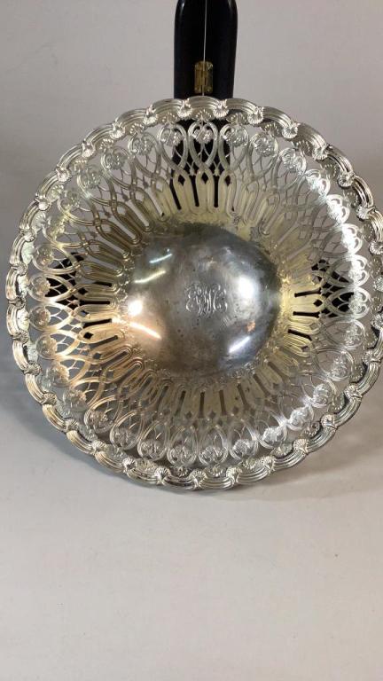 Tiffany and Co. Sterling Silver Bowl (1 of 5)