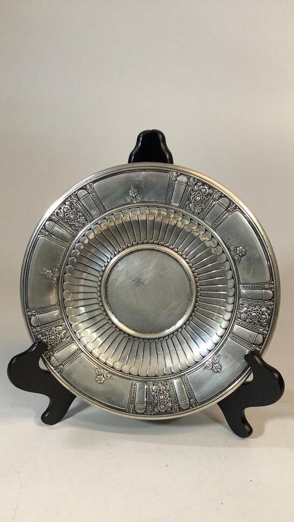 Gorham Sterling Plate (1 of 5)