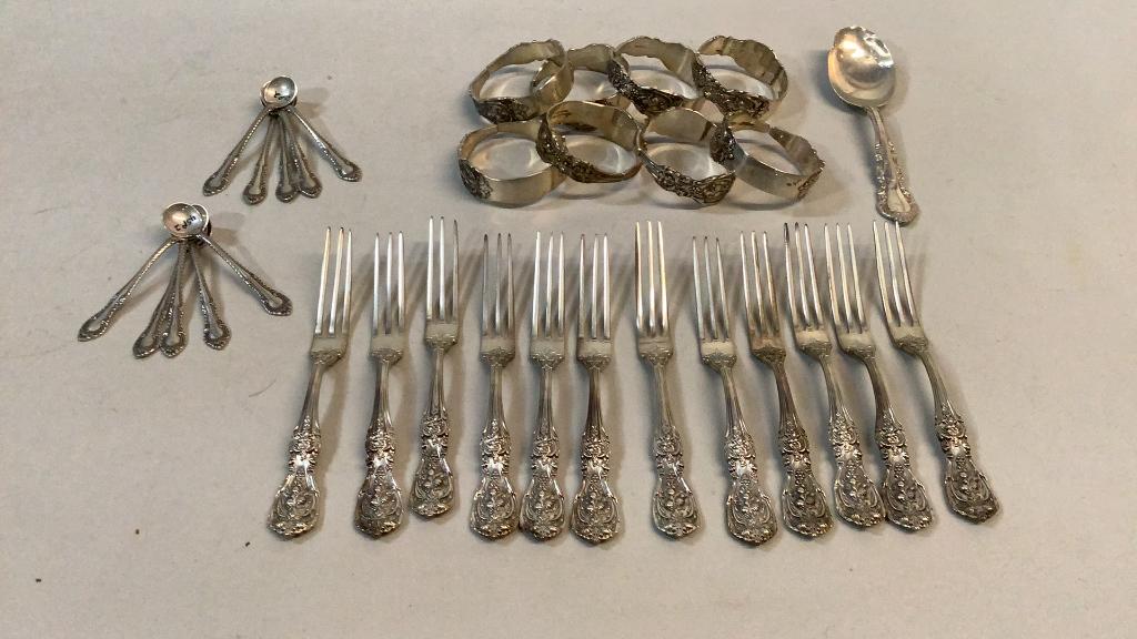 Sterling Table Articles (1 of 6)