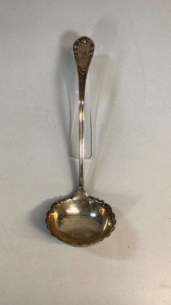 Large Sterling Punch Ladle (1 of 6)