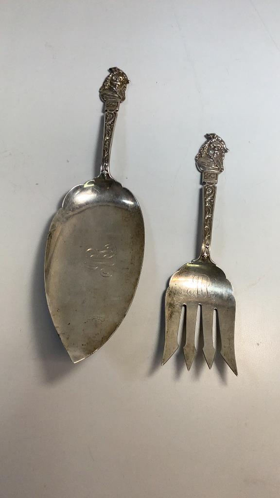 Gorham Old Masters Sterling (1 of 3)