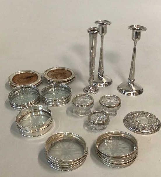 27 Sterling Articles (1 of 5)